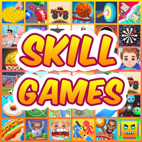 Play Skill Games free .